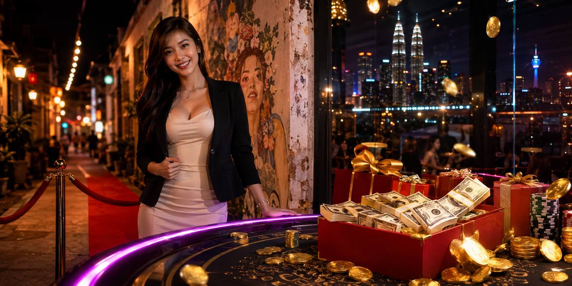 Jelajahi Galactic Gems di bk8 casino